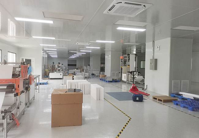 鑫烽城深耕潔凈風淋室產業，推動松崗復亞醫院創新發展