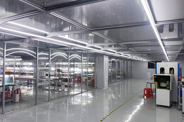 千級(jí)潔凈棚